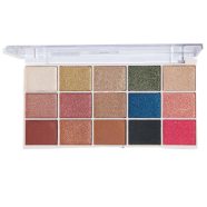 Technic 15 Color Eye Shadow Palette 30g- Goddess image