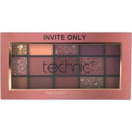 Technic 15 Color Eye Shadow Palette Invite Only image
