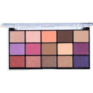 Technic 15 Pressed Pigment Eye Shadow Palette- Persian Violet image