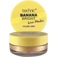 Technic Banana Bright Loose Powder 10 gm image