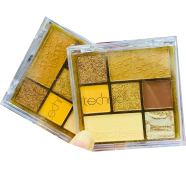 Technic Banoffee Pressed Pigment Palette image