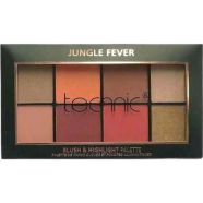 Technic Blush Palette Cool Edit - 20gm image
