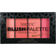 Technic Blush Palette - Warm Edit image