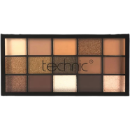 Technic Boujee Pressed Pigment Eyeshadow Palette - 5021769205210 icon