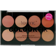 Technic Colour Fix Bronze Palette 8 Colour image