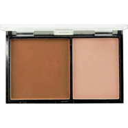 Technic Define and Highlight Duo Contour Kit - Caramel - 10gm image