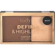Technic Define and Highlight Duo Contour Kit - Mocha - 10gm image