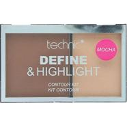 Technic Deﬁne and Highlight Contour Kit- Mocha image