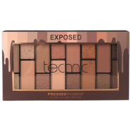 Technic Exposed Pressed Pigment Eyeshadow Palette - 5021769205289 icon