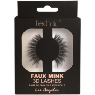 Technic Faux Mink 3D Lashes - Los Angeles image