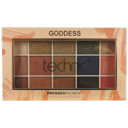 Technic Goddess Pressed Pigment Eyeshadow Palette - 5021769295488 icon