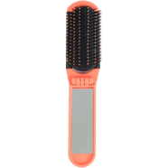 Technic Hair Brush And Glass - Pink image