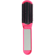 Technic Hair Brush And Glass - Red image