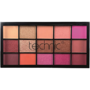 Technic Hot Love Pressed Pigment Eyeshadow Palette image