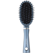 Technic Luxury Mini Oval Hair Brush - Blue image