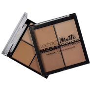 Technic Mega Matte Bronze Palette image
