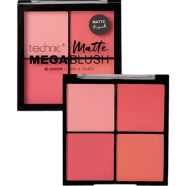 Technic Mega Matte Blush 4 Color - 5021769287155 icon