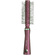 Technic Mini Roller Hair Brush - Burgundy image