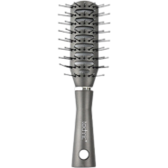 Technic Mini Vented Hair Brush - Grey image