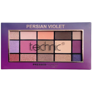 Technic Persian Violet - 15 Color Pressed Pigments Eyeshadow Palette - 5021769295495 icon