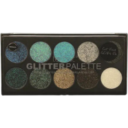 Technic Pressed Glitter Palette – Mermaid image