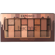 Technic Pressed Pigment Eyeshadow Palette - Exposed image