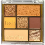 Technic Pressed Pigment Palette - Banoffee image