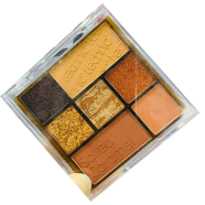 Technic Salted caramel Pressed Pigment Palette image
