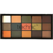 Technic Shaken Not Stirred Eyeshadow Palette image