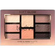 Technic Soft Glow Eyes and Face Palette image