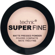 Technic Superfine Matte Pressed Powder – Snow White – 10gm image