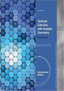 Technical Calculus with Analytic Geometry image