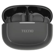 Tecno Bud 4 Earbuds Black image