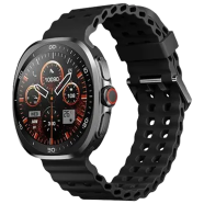 Tecno Neo Smartwatch With Bluetooth Calling - Black image