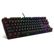 Tecware Phantom RGB 87-Key Ten Keyless Hot Swappable Mechanical Keyboard Black image