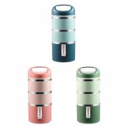 Tedemei Stainless Steel 3 Layers Lunch Box 1.43L icon