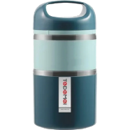 Tedemei Stainless Steel 2 Layers Lunch Box 1.13L icon
