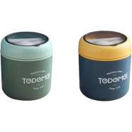 Tedemei Stainless Steel Insulated Lunch Box 470ml image