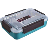 Tedemei Stainless Steel Insulated Lunch Box 820ml image