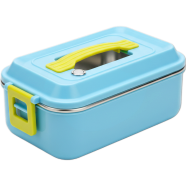 Tedemel Single Layer Stainless Steel Lunch Box image