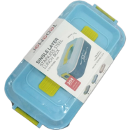 Tedemel Single Layer Stainless Steel Lunch Box image