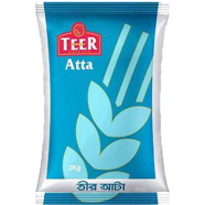 Teer Atta Wheat Flour 2kg image