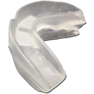 Teeth Guard Soft Double - White image
