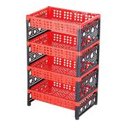 Tel Love Rack Red Black - 93043 icon