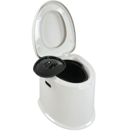 Tel Medicated High Commode - 861292 icon