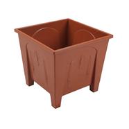 Tel Square Flower Tub 12inch SW 15L - 861585 icon