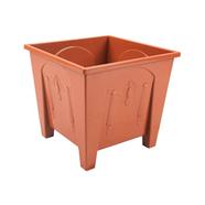 Tel Square Flower Tub 15inch SW 25L - 861586 icon