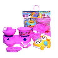 Aman Toys Telephone Kitchen Set - A-8399
