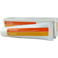 Telfin Cream 30 gm image