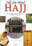 Tell Me About Hajj image